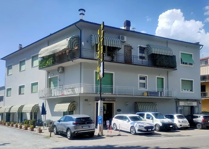 Hotel Il Boschetto