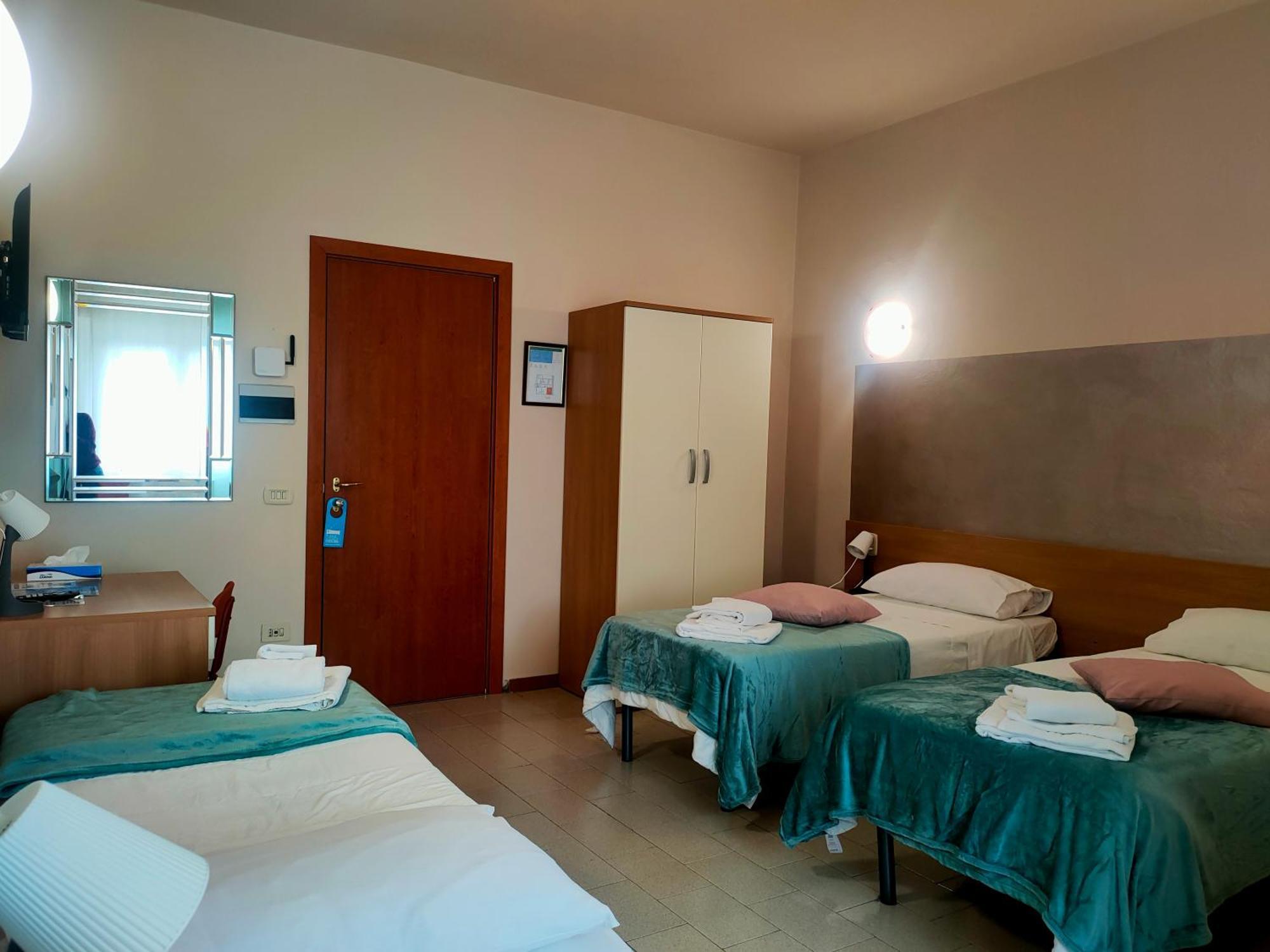 Il Boschetto Hotel 3*