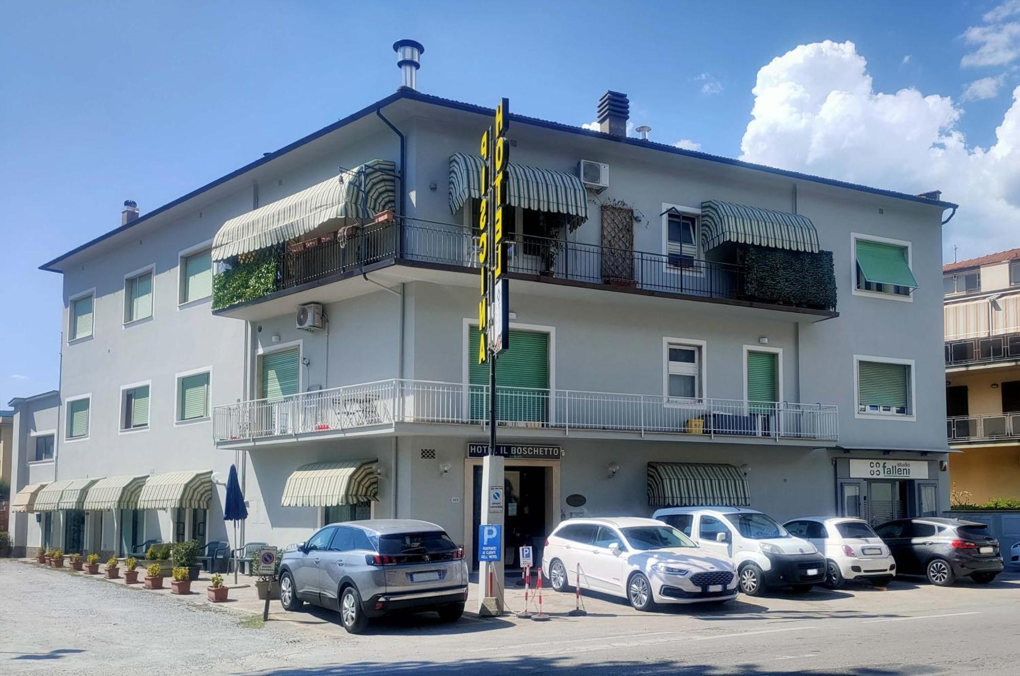 Il Boschetto Hotel 3*